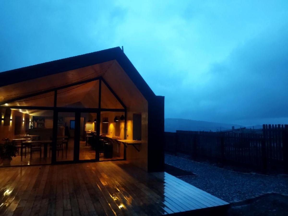 Peak Lodge Jyrgalan Exterior photo