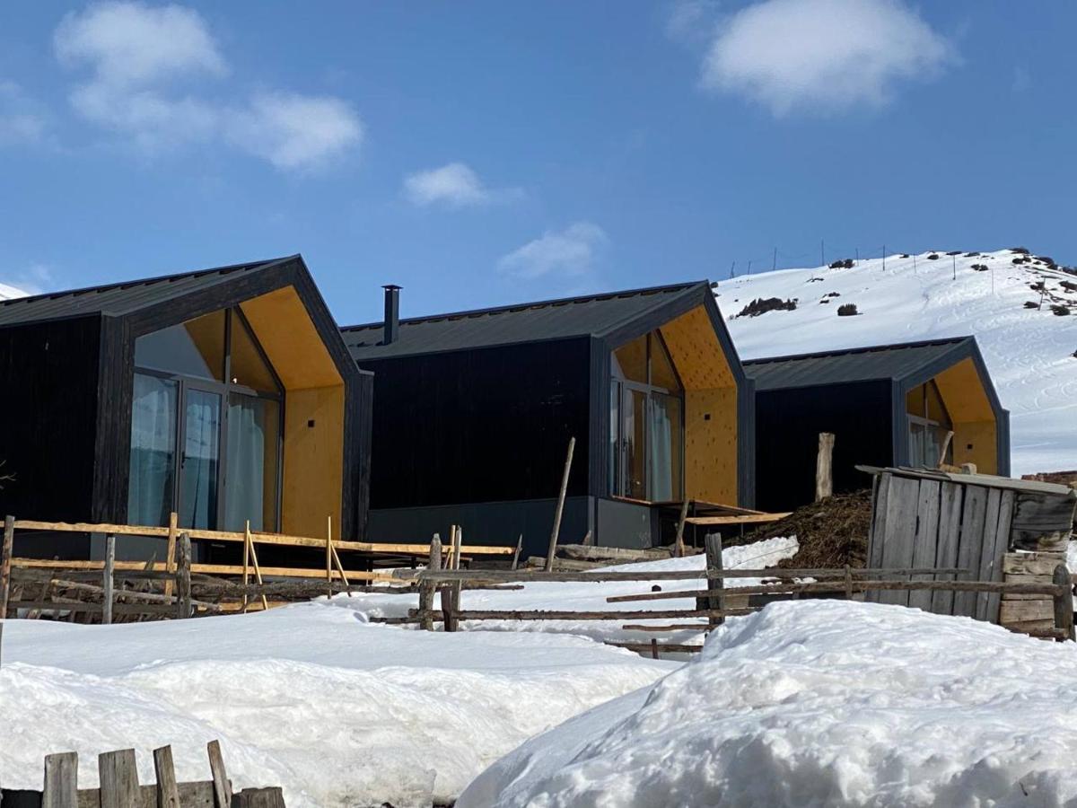Peak Lodge Jyrgalan Exterior photo